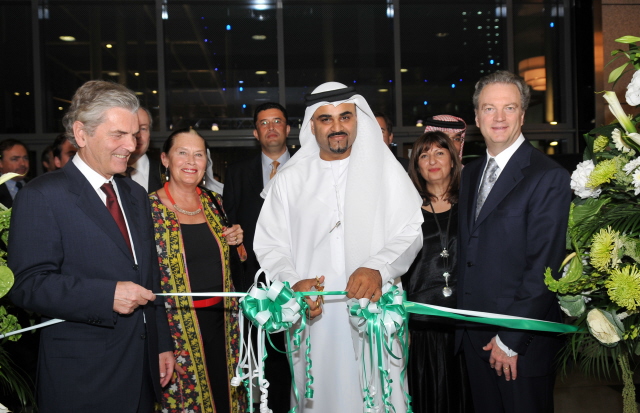 DIFC Governor Welcomes the Prix
