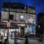 Rented rooms on the first floor at 16, Adabor Market is where Hajera and her children live. The landlord is sympathetic and often sends food for the...