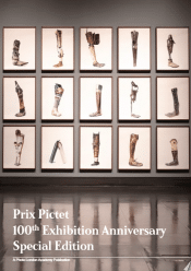 Photo London publish Prix Pictet 100th Exhibition Anniversary Special Edition