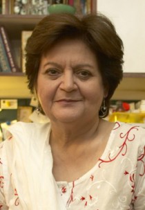 Salima Hashmi