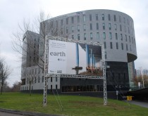 Earth, University of Technology, Eindhoven