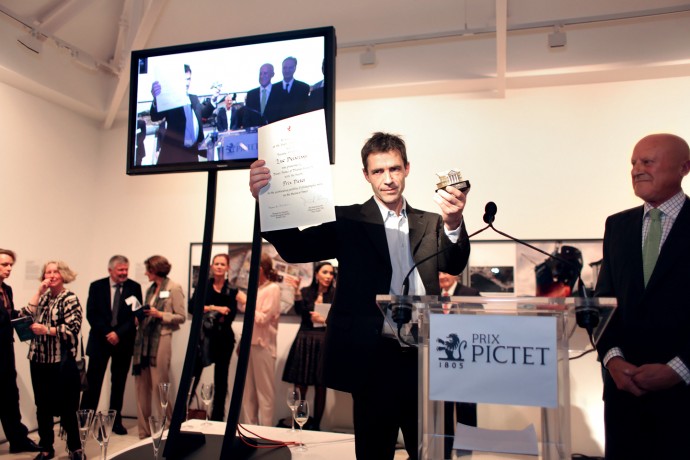 Prix Pictet Winner and Commission Announced